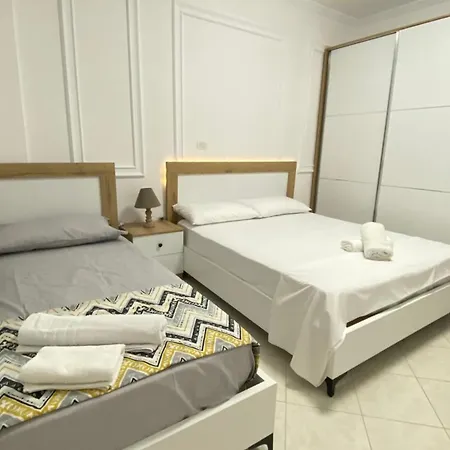 Ina Apartment