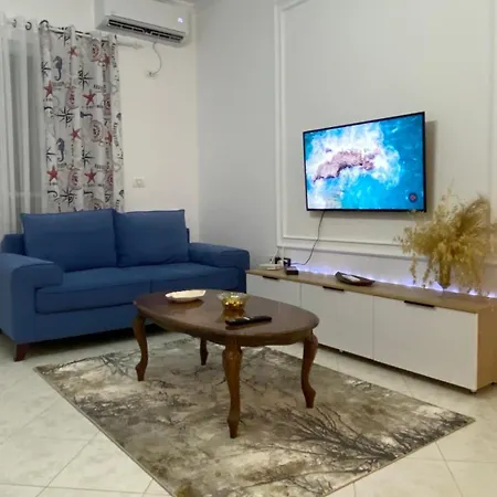 Ina Apartment